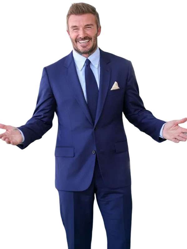 FIFA World Cup 2026 David Beckham Suit