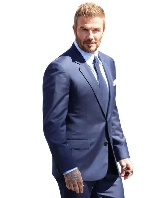 FIFA World Cup LA 2026 David Beckham Suit