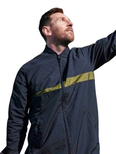 FIFA World Cup Lionel Messi Jacket