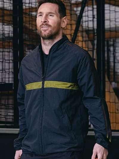 Fifa World Cup 2022 Lionel Messi Jacket