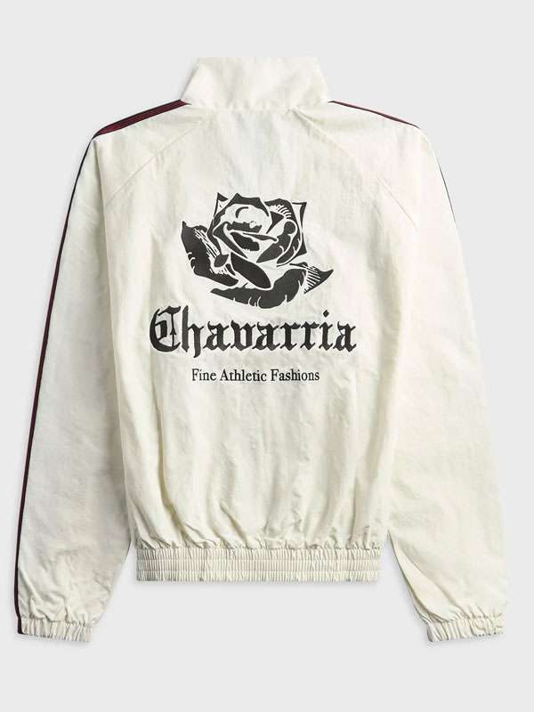 Inglewood 2026 Jessica Alba Track Jacket