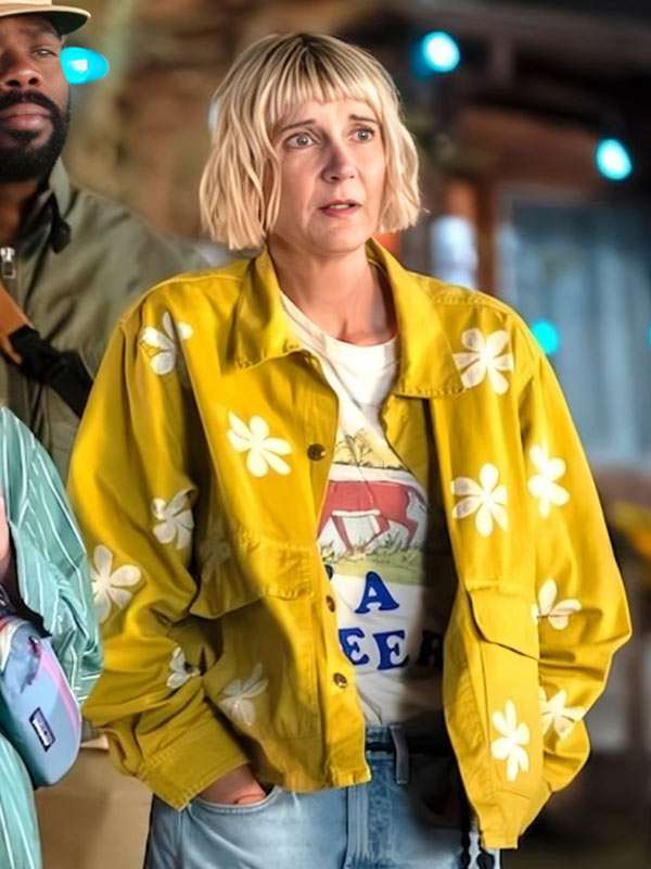 The Four Seasons S02 Kerri Kenney Yellow Jacket