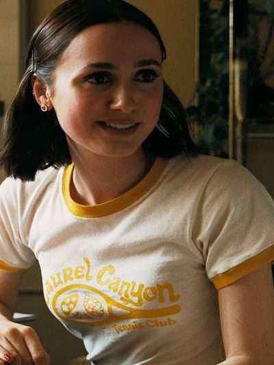 Lexi Howard Euphoria 2026 Laurel Canyon Tennis Club T-Shirt