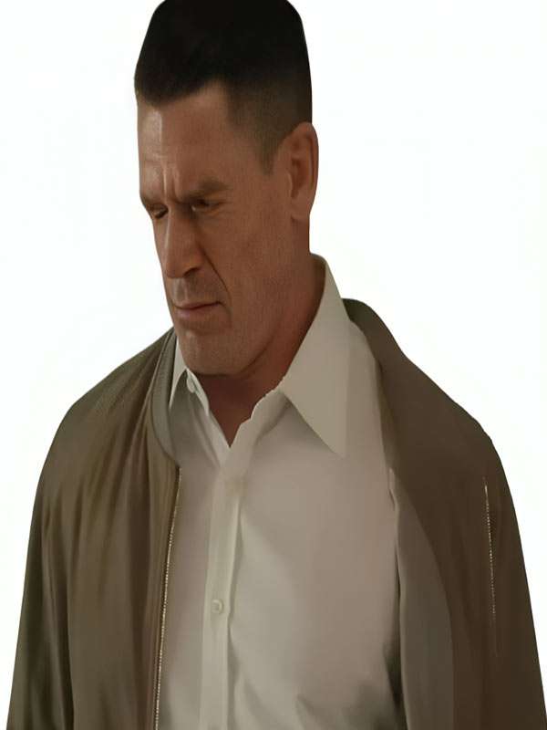 Little Brother John Cena Bomber Jacket