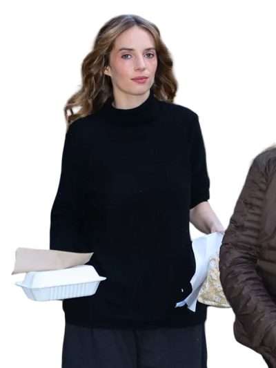 Maya Hawke One Night Only Movie Sweatshirt