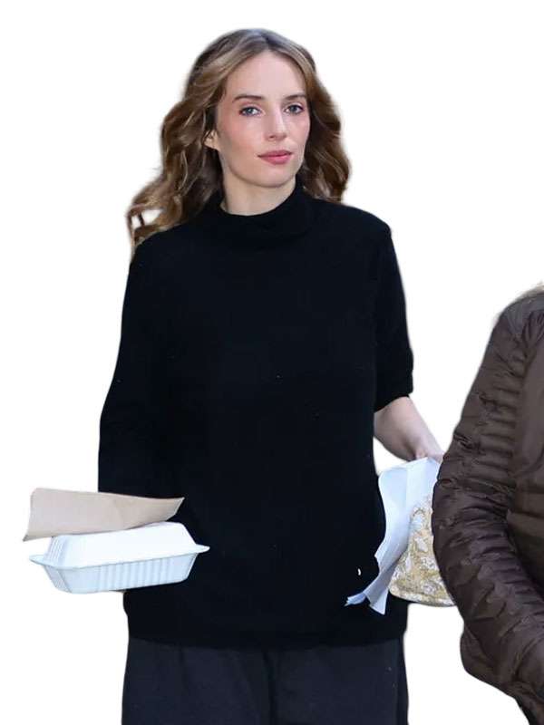 Maya Hawke One Night Only Movie Sweatshirt