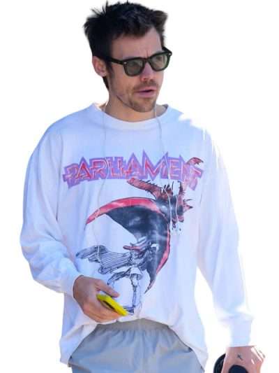 Harry Styles Parliament T-Shirt
