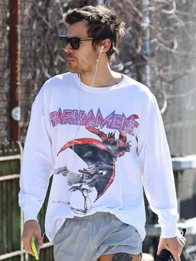 NYC 2026 Harry Styles T-Shirt
