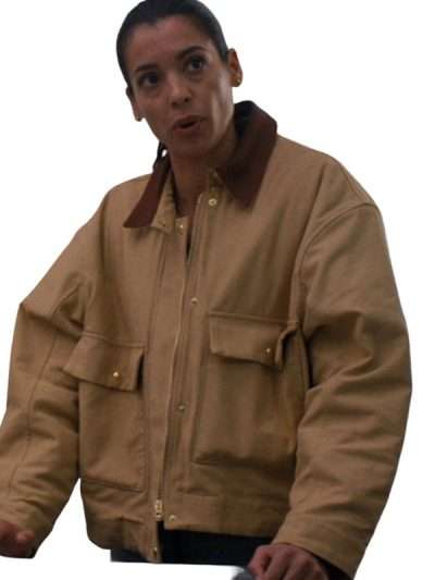 Nemesis Nicolette Harper Cotton Jacket
