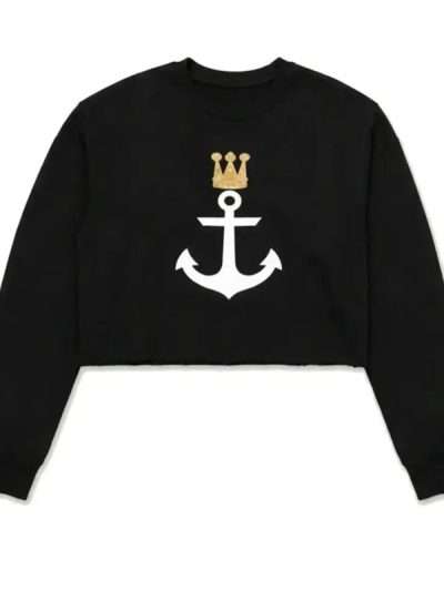 Rulla Nehme Pontarelli RHORI 2026 Black Sweatshirt