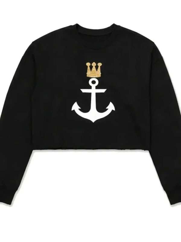 Rulla Nehme Pontarelli RHORI 2026 Black Sweatshirt