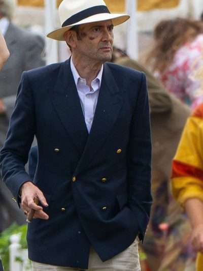 Rivals 2026 David Tennant Blazer