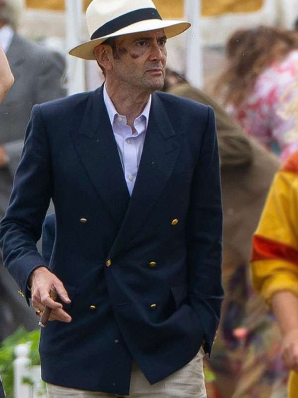 Rivals 2026 David Tennant Blazer