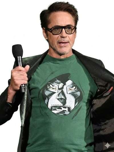 Avengers: Doomsday Robert Downey Jr Sweatshirt