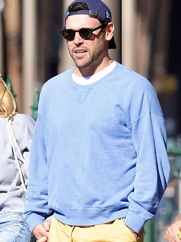 Scooter Braun Sydney Harbour 2026 Sweatshirt