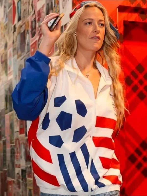 Sophie Cunningham World Cup USA 94 Track Jacket