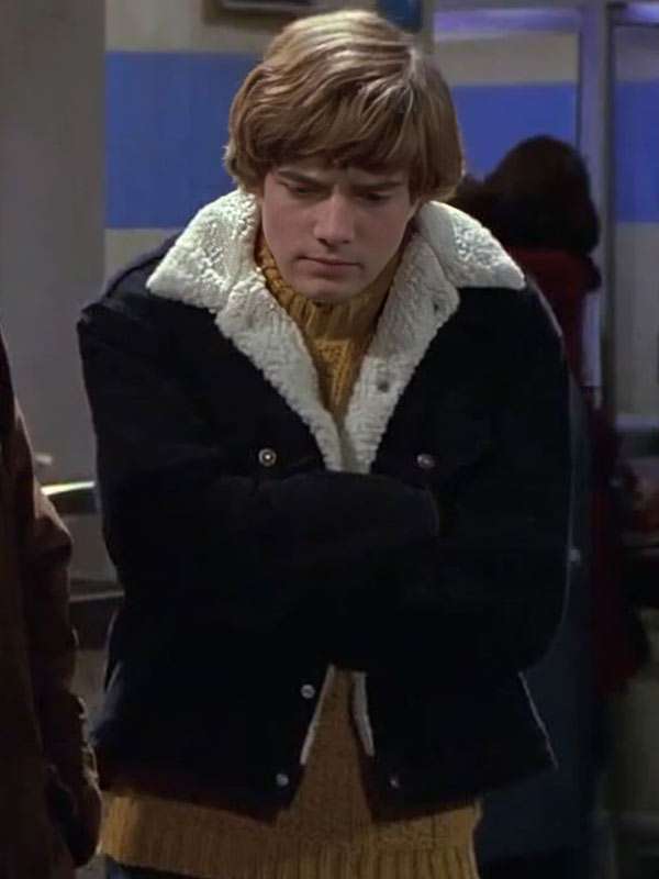 That 70s Show Eric Forman Black Jacket