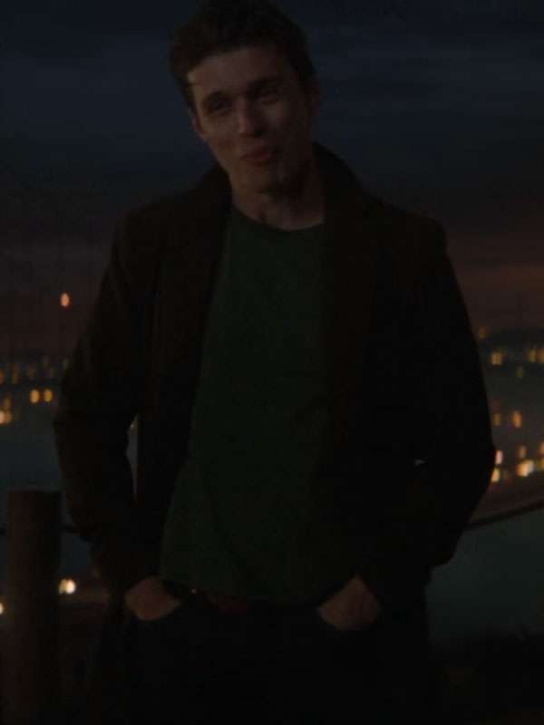 Voicemails for Isabelle 2026 Wes Wool Coat