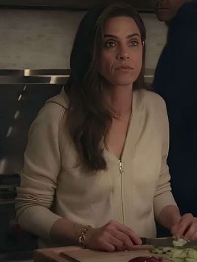 Amanda Peet Your Friends and Neighbors Hoodie