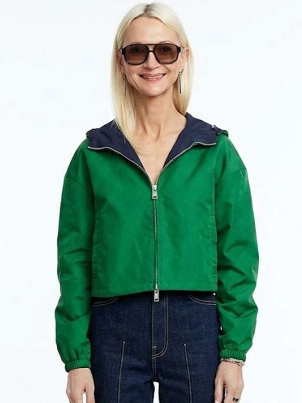 Zanna Roberts Rassi 2026 Green Jacket