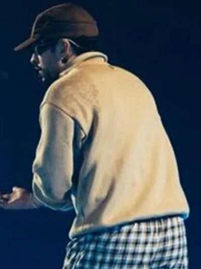 Bad Bunny x J Balvin Final Show Paris 2026 Sweatshirt