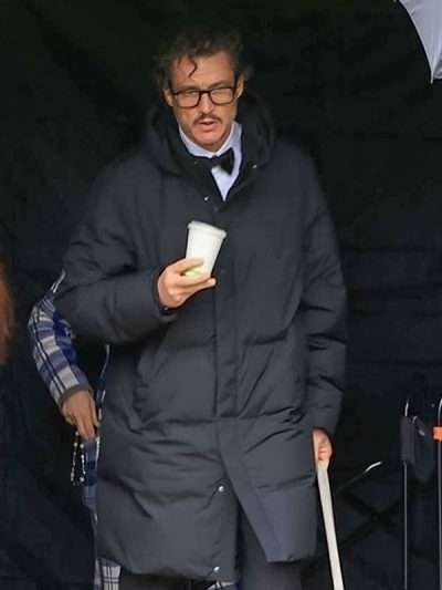 Behemoth! 2026 Pedro Pascal Hooded Coat