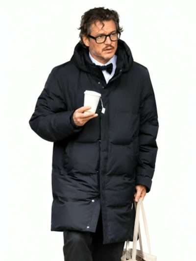 Behemoth! 2026 Alex Serian Navy Blue Coat