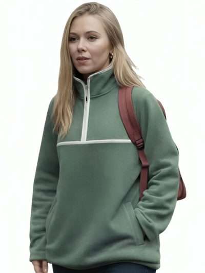 Marks Bone Keeper 2026 Olivia Wheeler Olive Green Sweatshirt