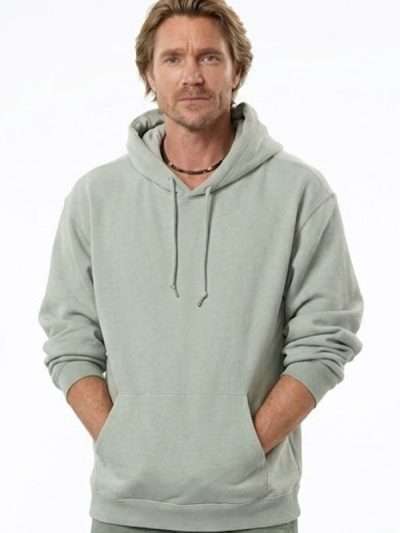 Sullivans Crossing S04 Cal Jones Grey Hoodie