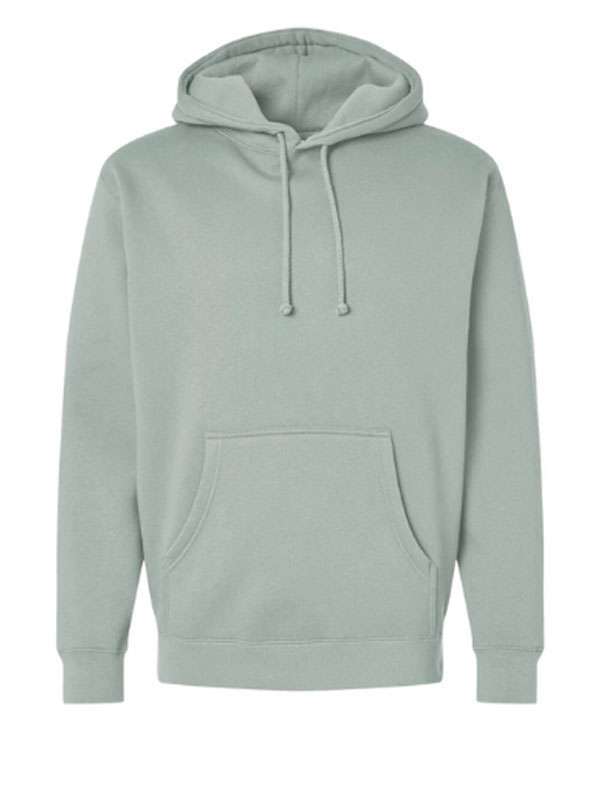Cal Jones Sullivan's Crossing 2026 Grey Hoodie