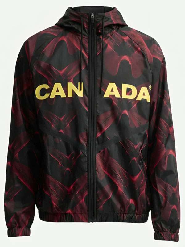 Buy Canada Football Anthem Jacket