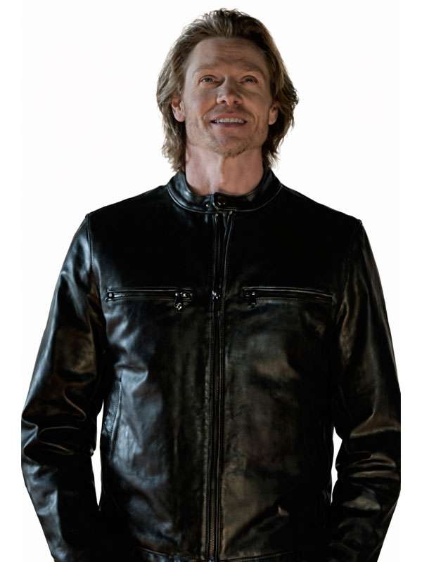 Chad Michael Murray Sullivan's Crossing Black Leather Jacket