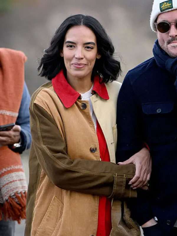 Danielle Olivera In The City S01 Coat