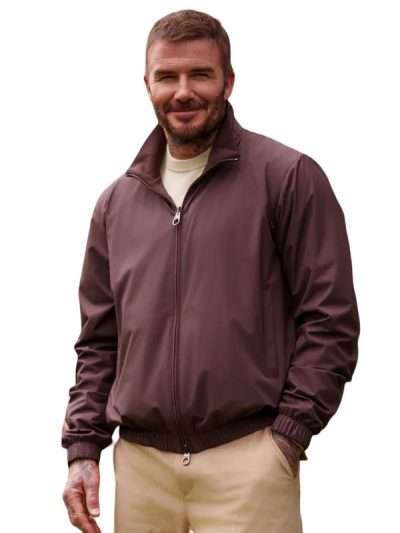 David Beckham FIFA World Cup Track Jacket