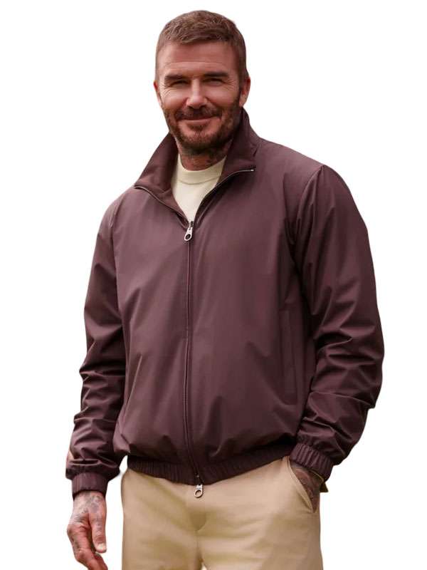 David Beckham FIFA World Cup Track Jacket