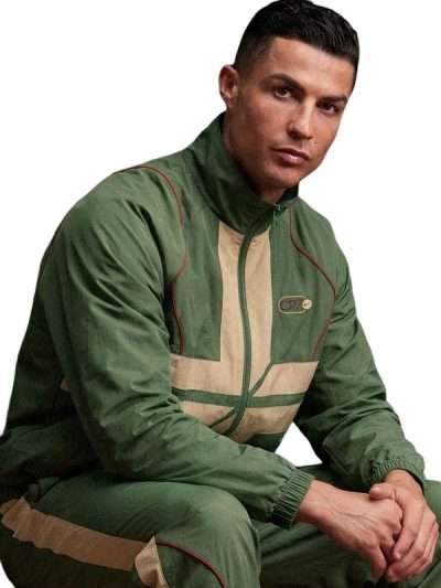 FIFA Nike x Cristiano Ronaldo Portugal CR7 Track Jacket