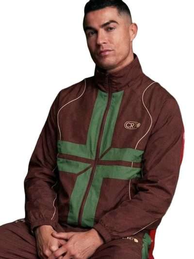 FIFA World Cup Cristiano Ronaldo Track Jacket
