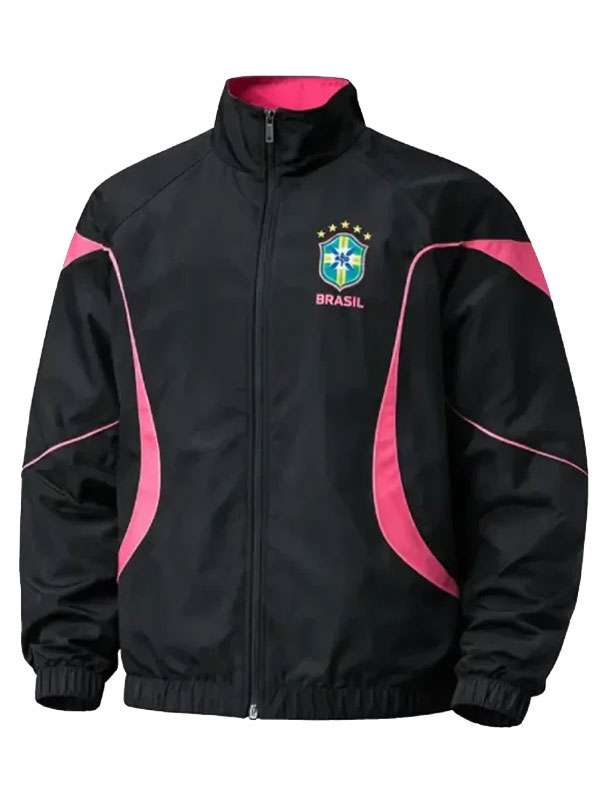FIFA World Cup 2026 Brazil Anthem Jacket