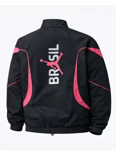 FIFA World Cup 2026 Brazil Anthem Jacket