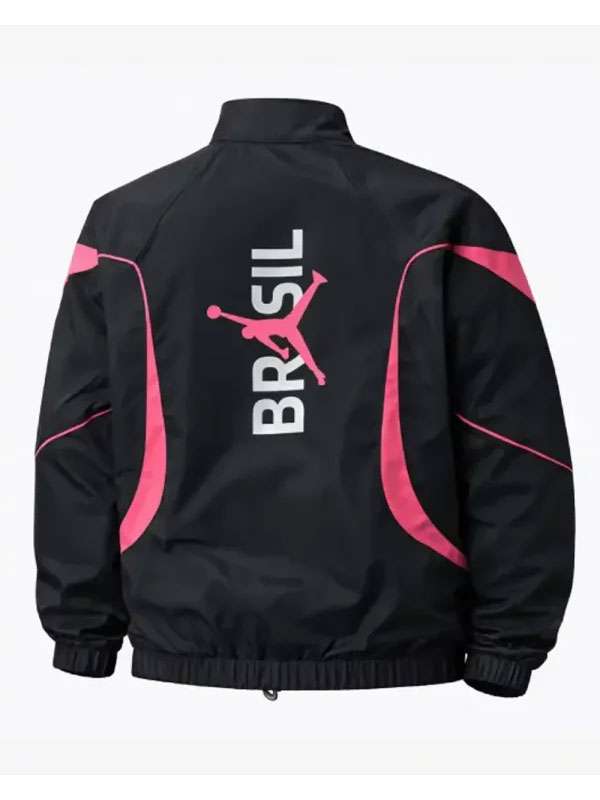 FIFA World Cup 2026 Brazil Anthem Jacket