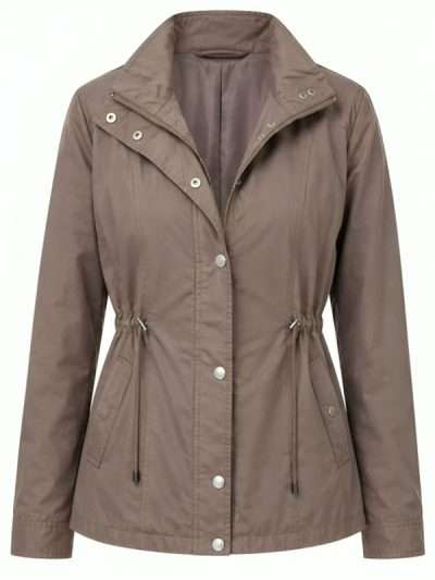 Fantasy Life Amanda Peet Brown Jacket