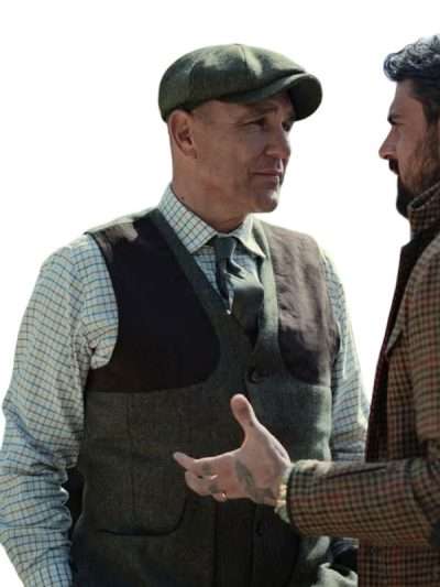 The Gentlemen S02 Geoff Seacombe Vest