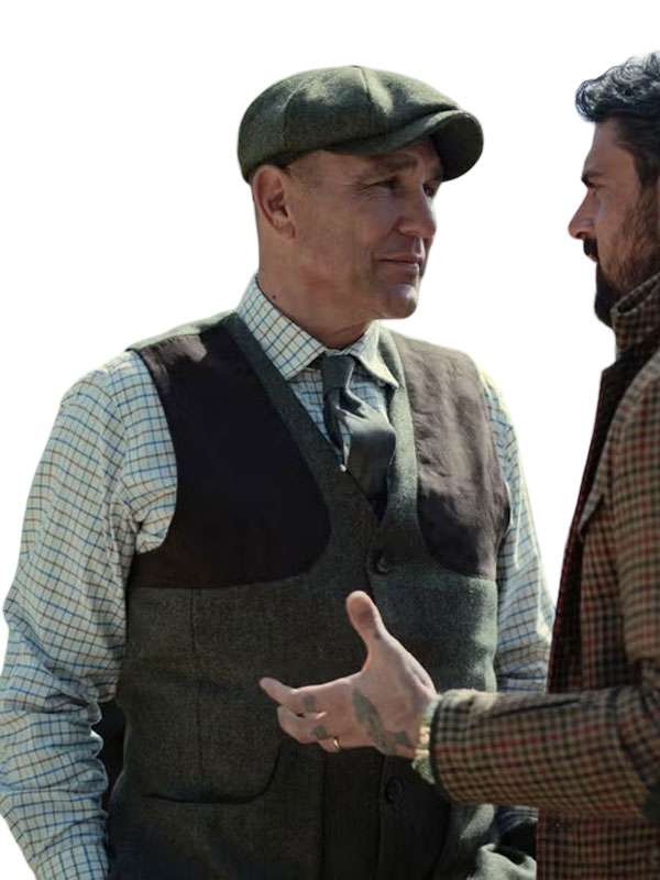 The Gentlemen S02 Geoff Seacombe Vest