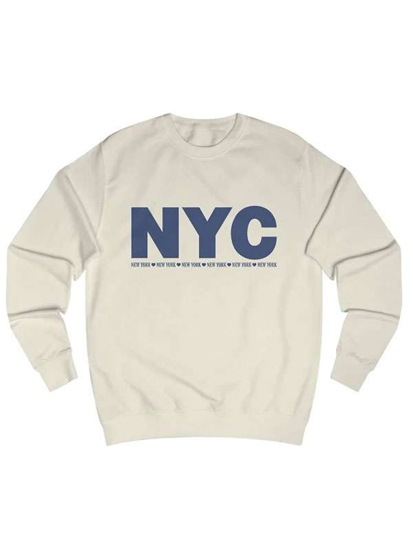 2026 Hailey Bieber Gray Sweatshirt
