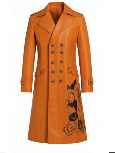 Halloween The Shadow Veil Tan Coat