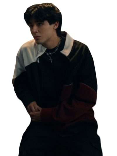 My Life with the Walter Boys Isaac Garcia Track Jacket