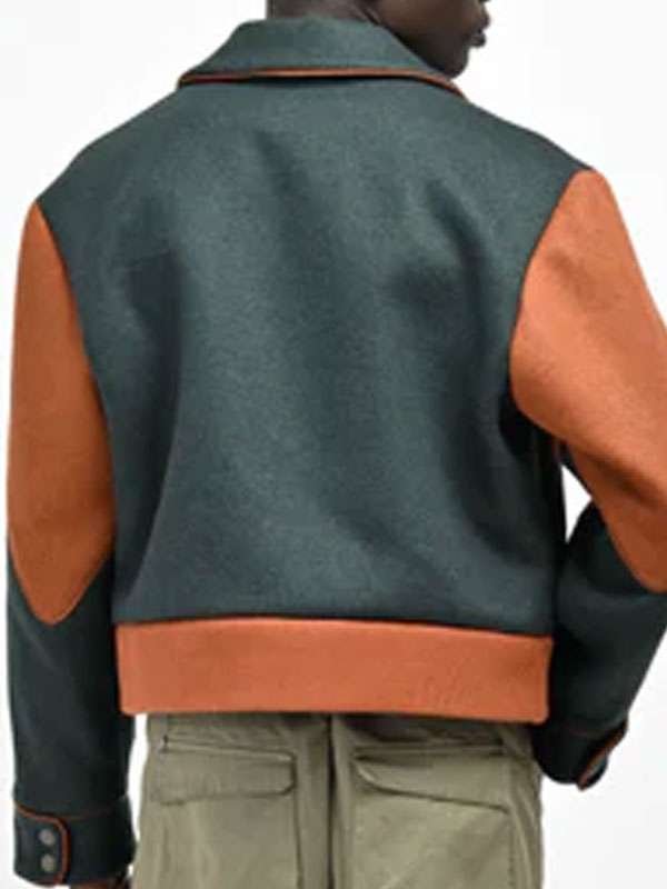 Kam Patterson NYC 2026 Jacket