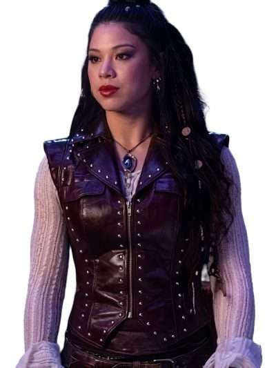 Descendants Wicked Wonderland Hazel Hook Vest