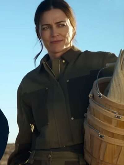 Lauren Glazier Ransom Canyon 2026 Jacket