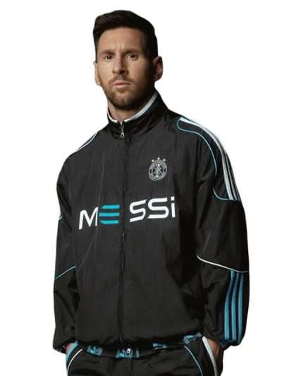 Lionel Messi Track Jacket